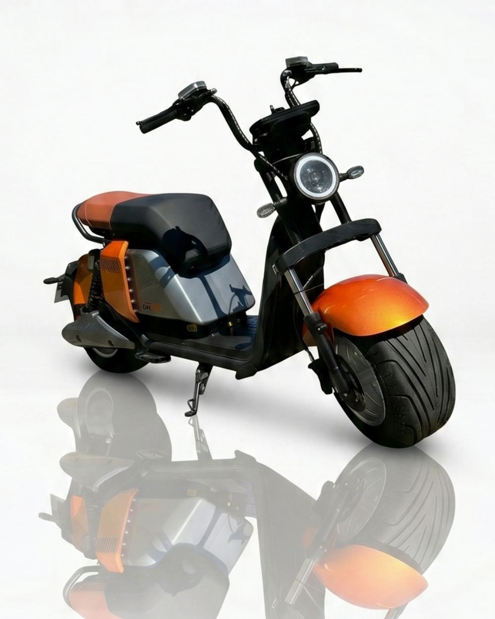 Ciclomotor Elétrico Bolin 701 — foto oficial da fábrica BOLIN