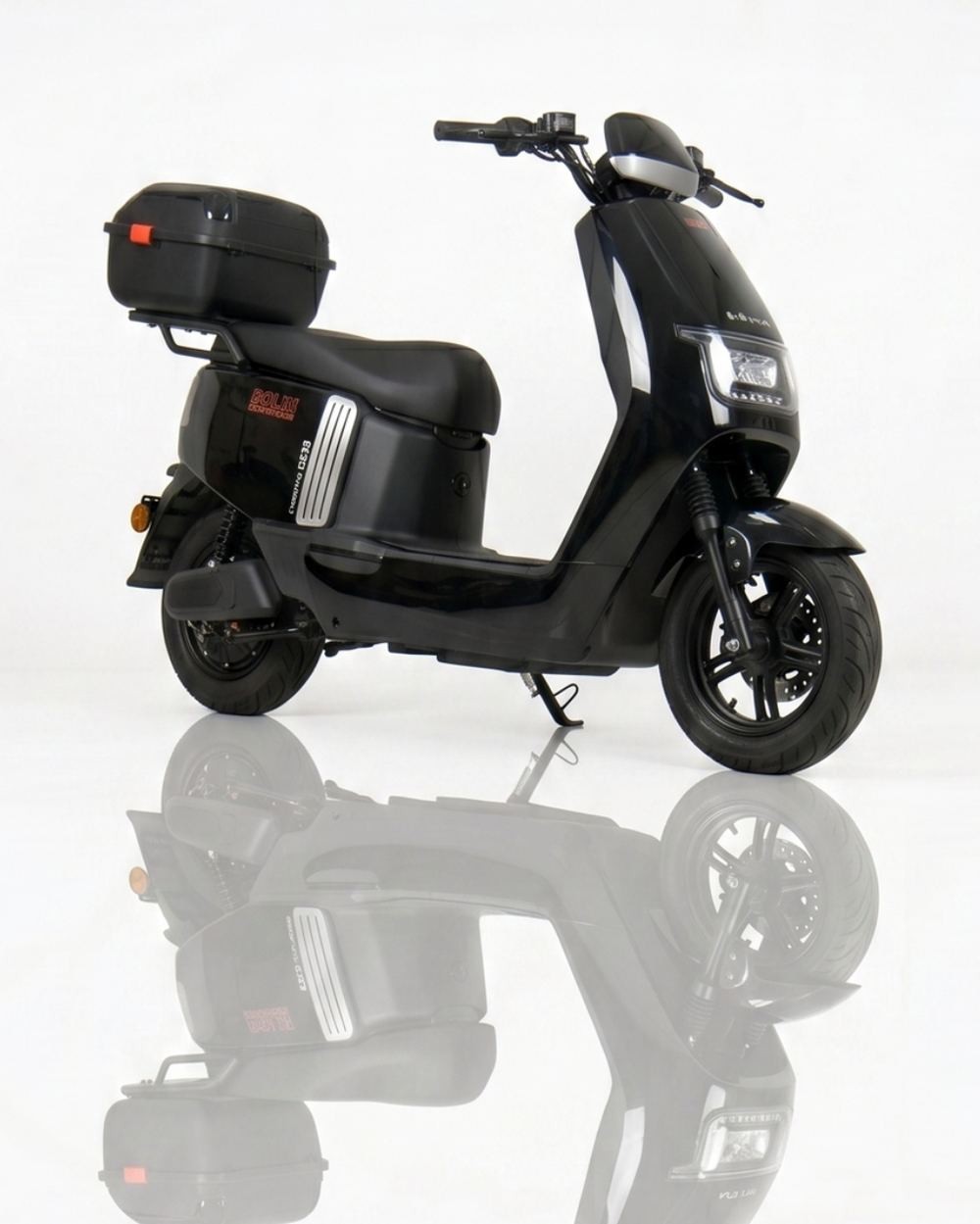 Scooter Elétrica Bolin E10 — foto oficial da fábrica BOLIN