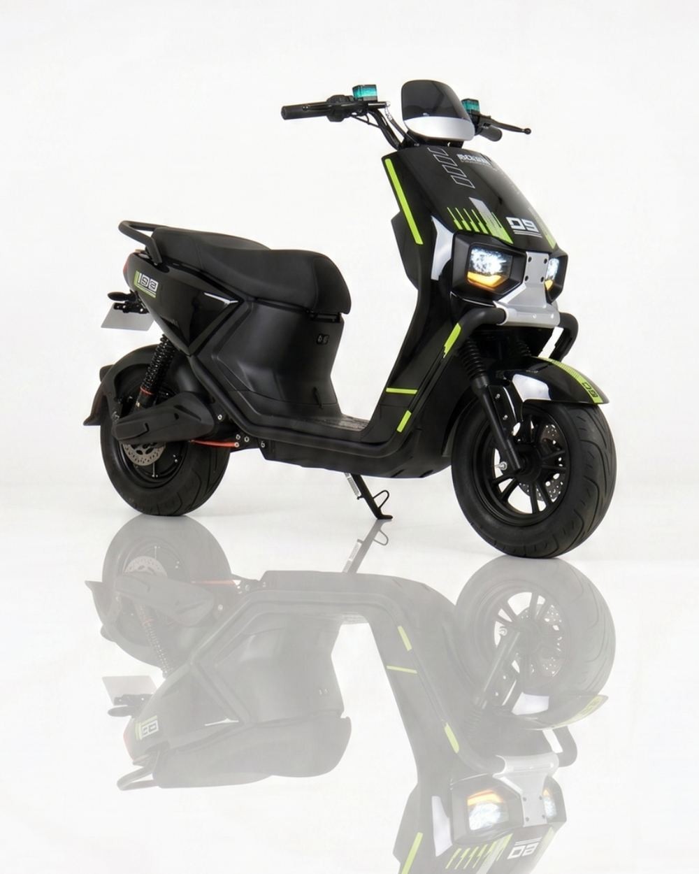 Scooter Elétrica Bolin E20 — foto oficial da fábrica BOLIN