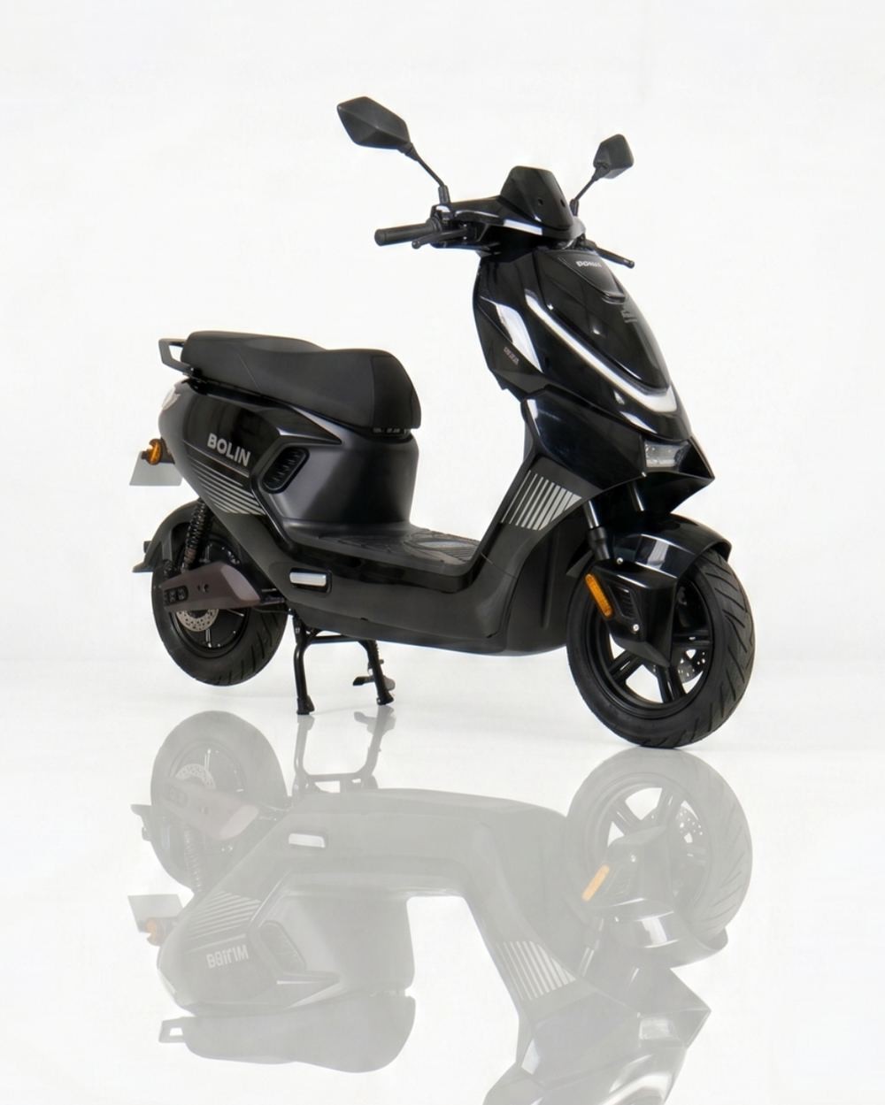 Scooter Elétrica Bolin E30 — foto oficial da fábrica BOLIN