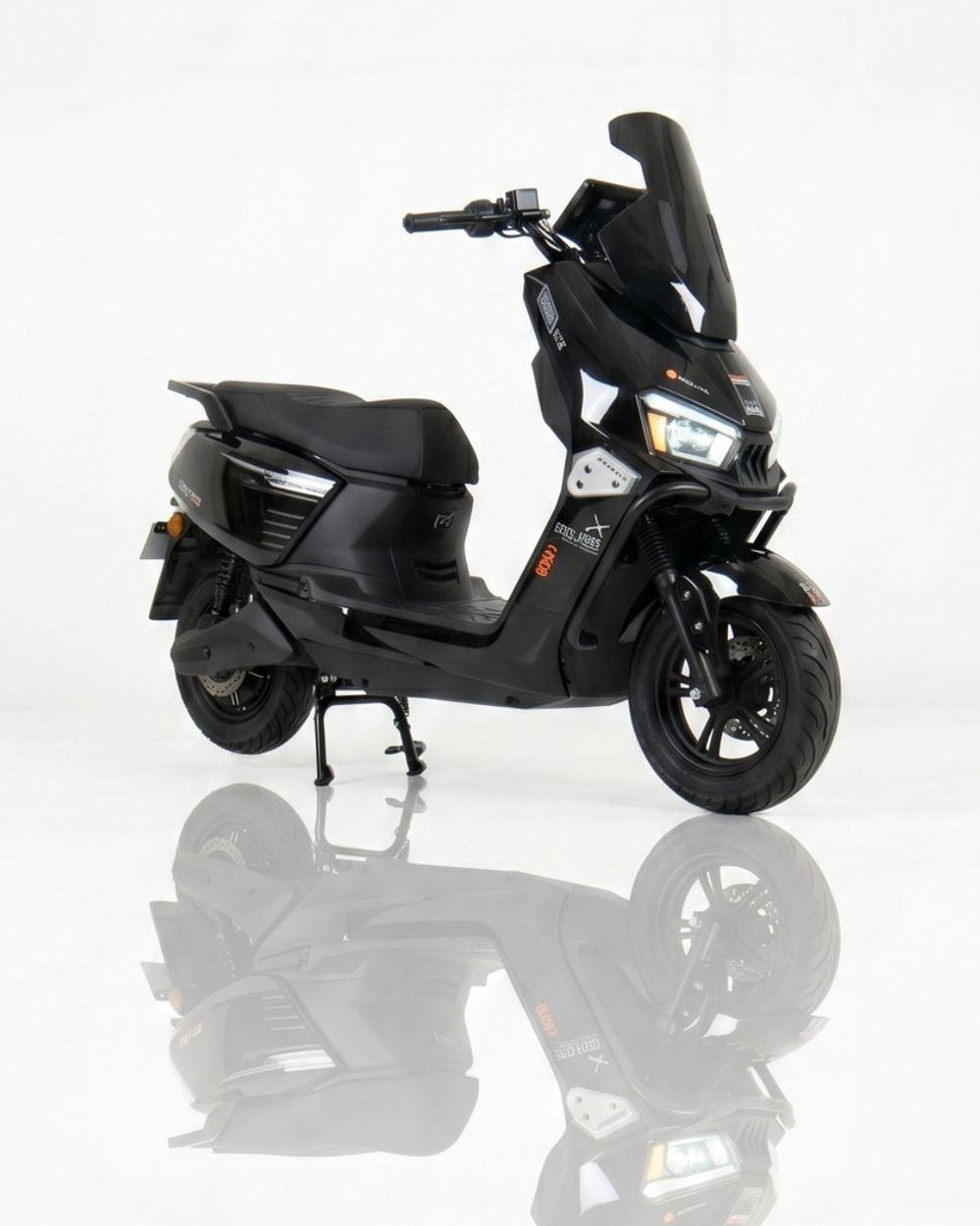 Scooter Elétrica Bolin E40 — foto oficial da fábrica BOLIN