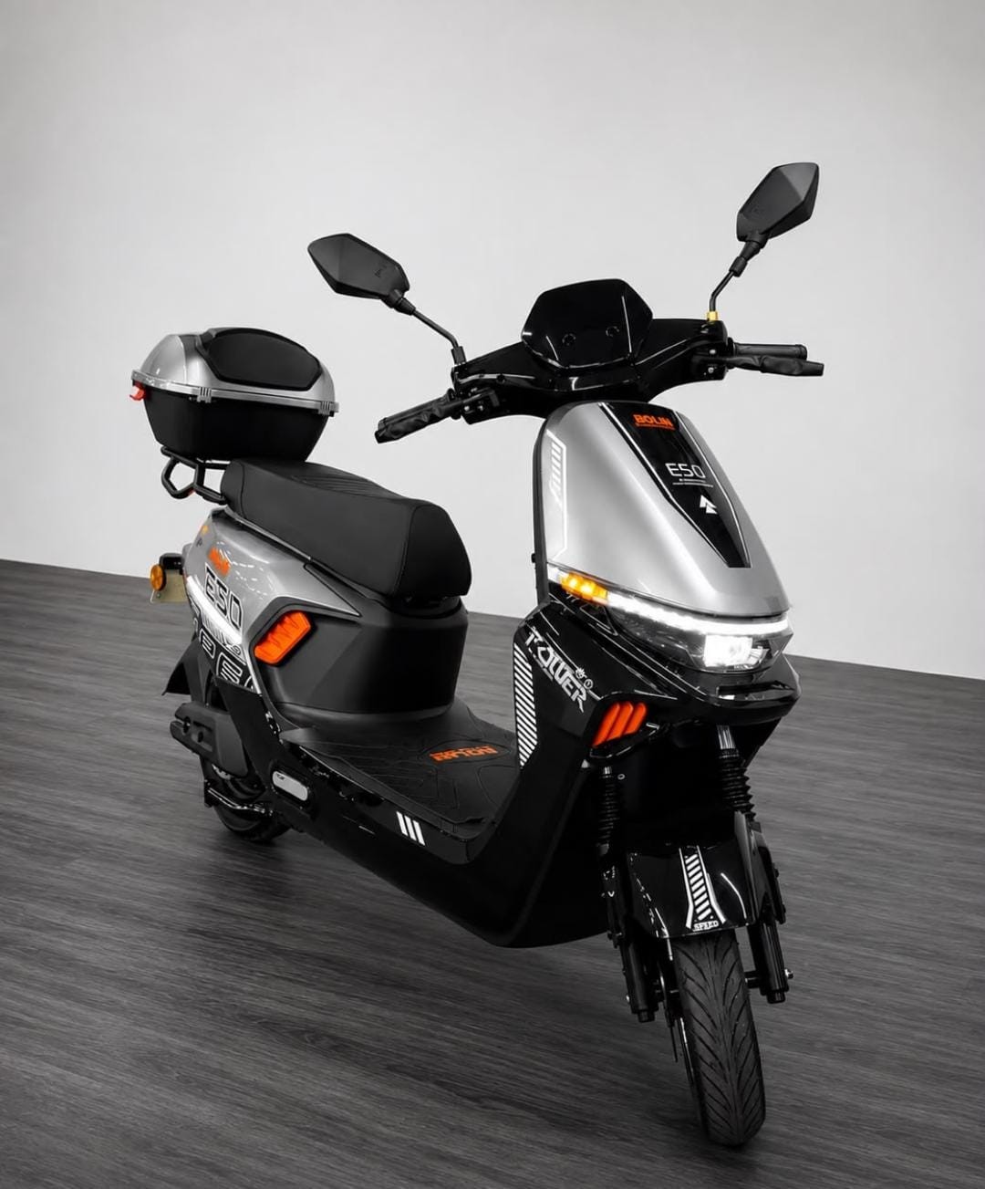 Scooter Elétrica Bolin E50 — foto 3