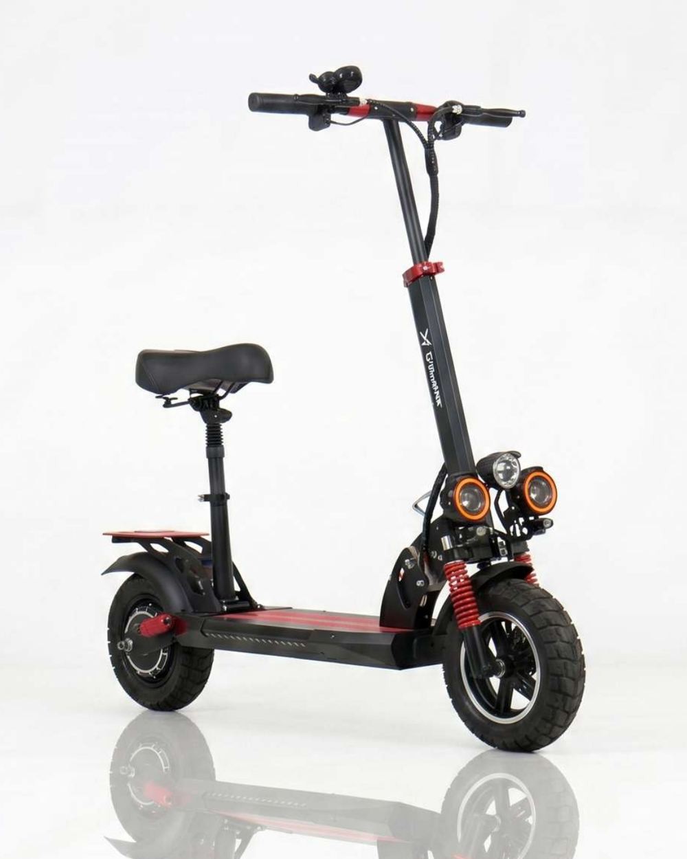 Patinete Elétrico Bolin M4 — foto oficial da fábrica BOLIN