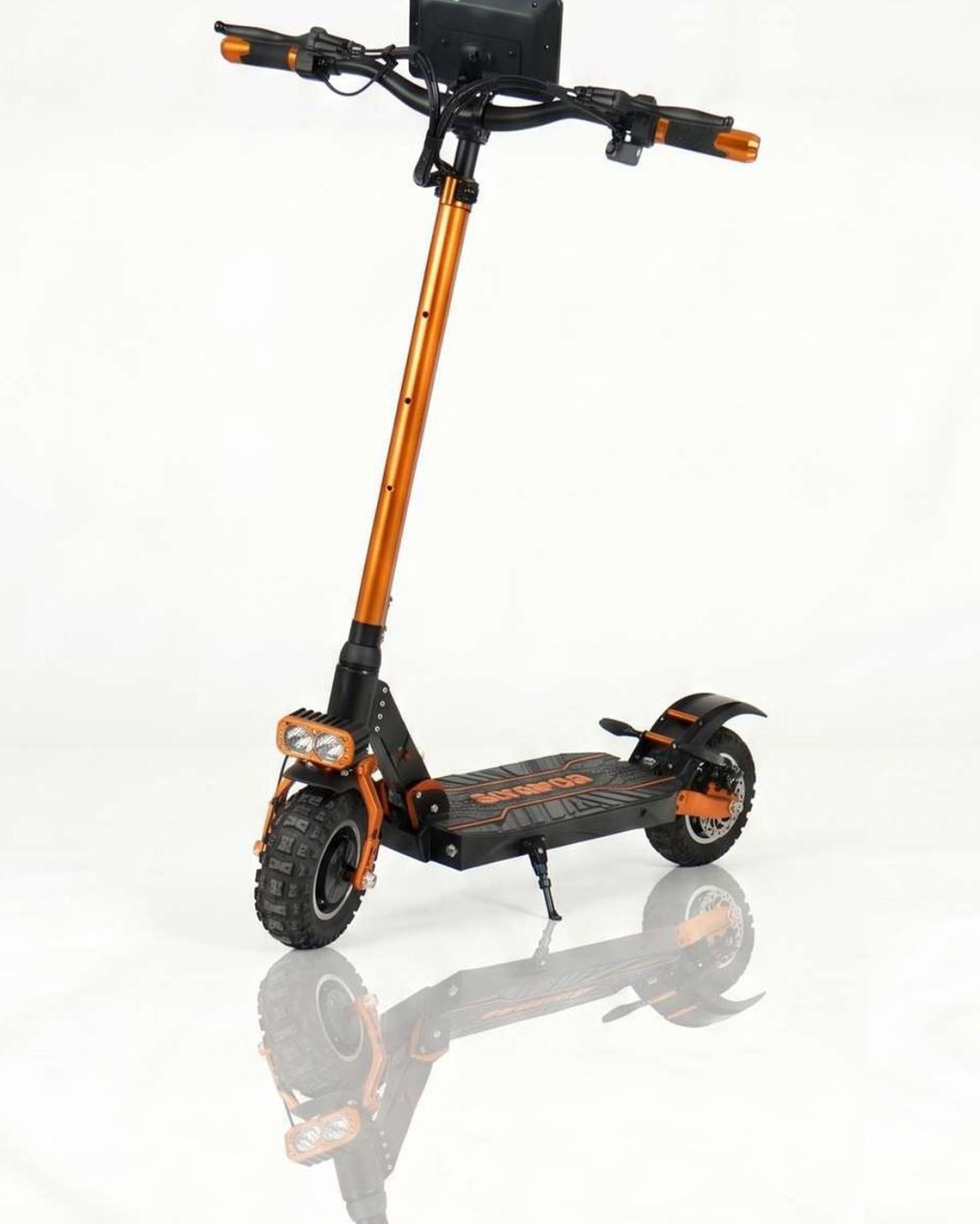 Patinete Elétrico Bolin MC-027 2000W — foto oficial da fábrica BOLIN