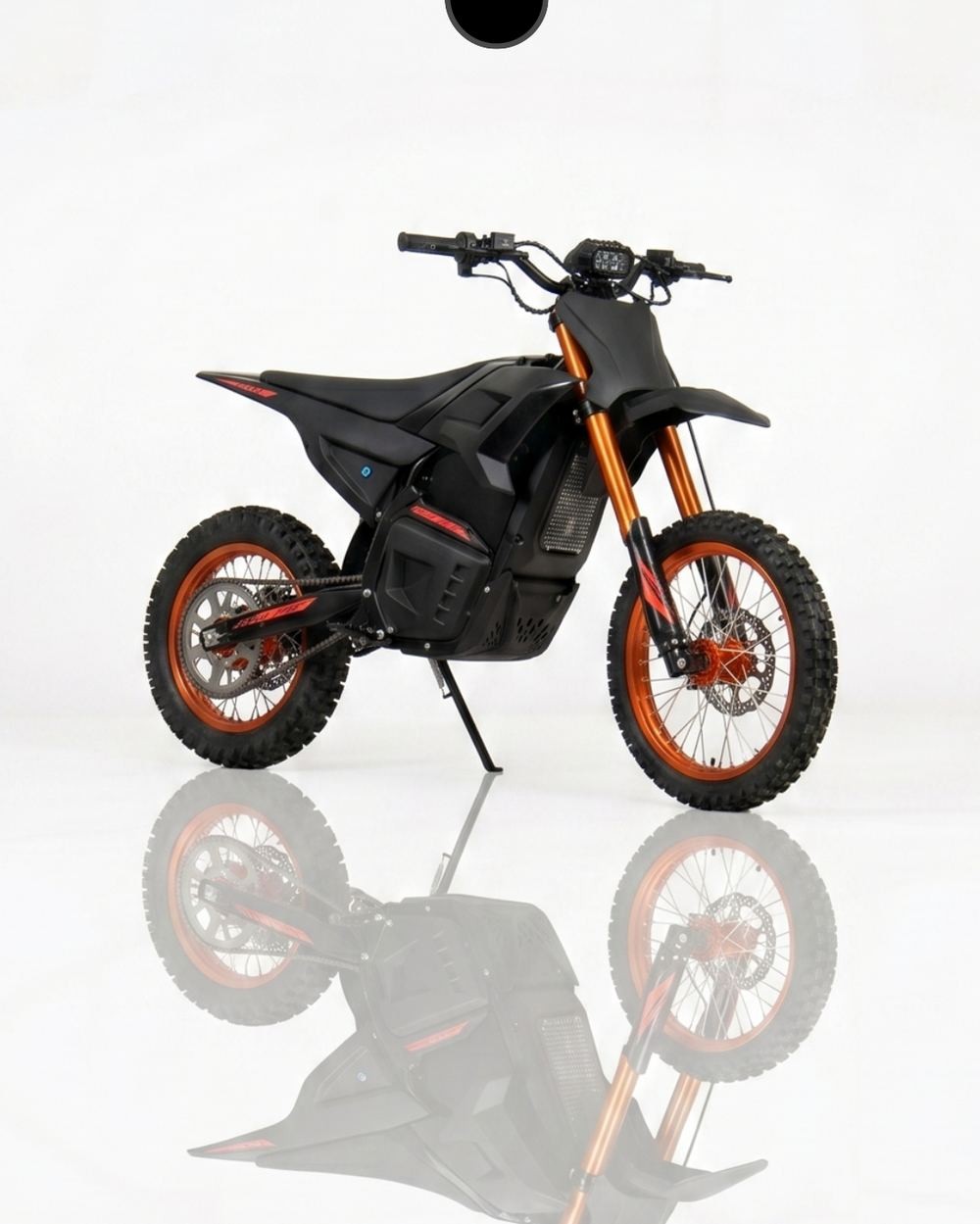 Moto Elétrica Bolin W1 Plus — foto oficial da fábrica BOLIN