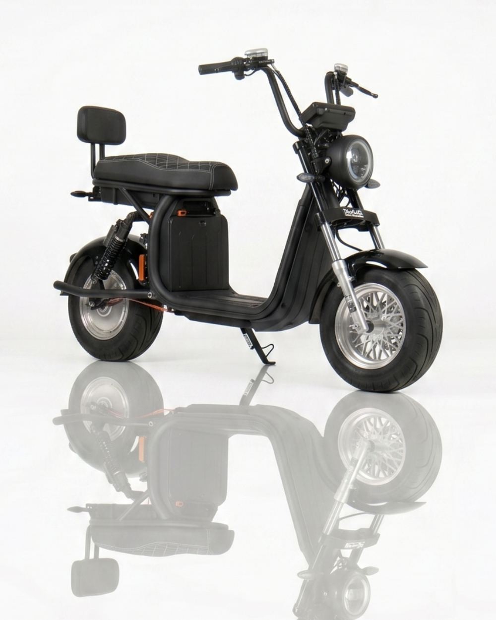 Ciclomotor Elétrico Bolin X11 — foto oficial da fábrica BOLIN