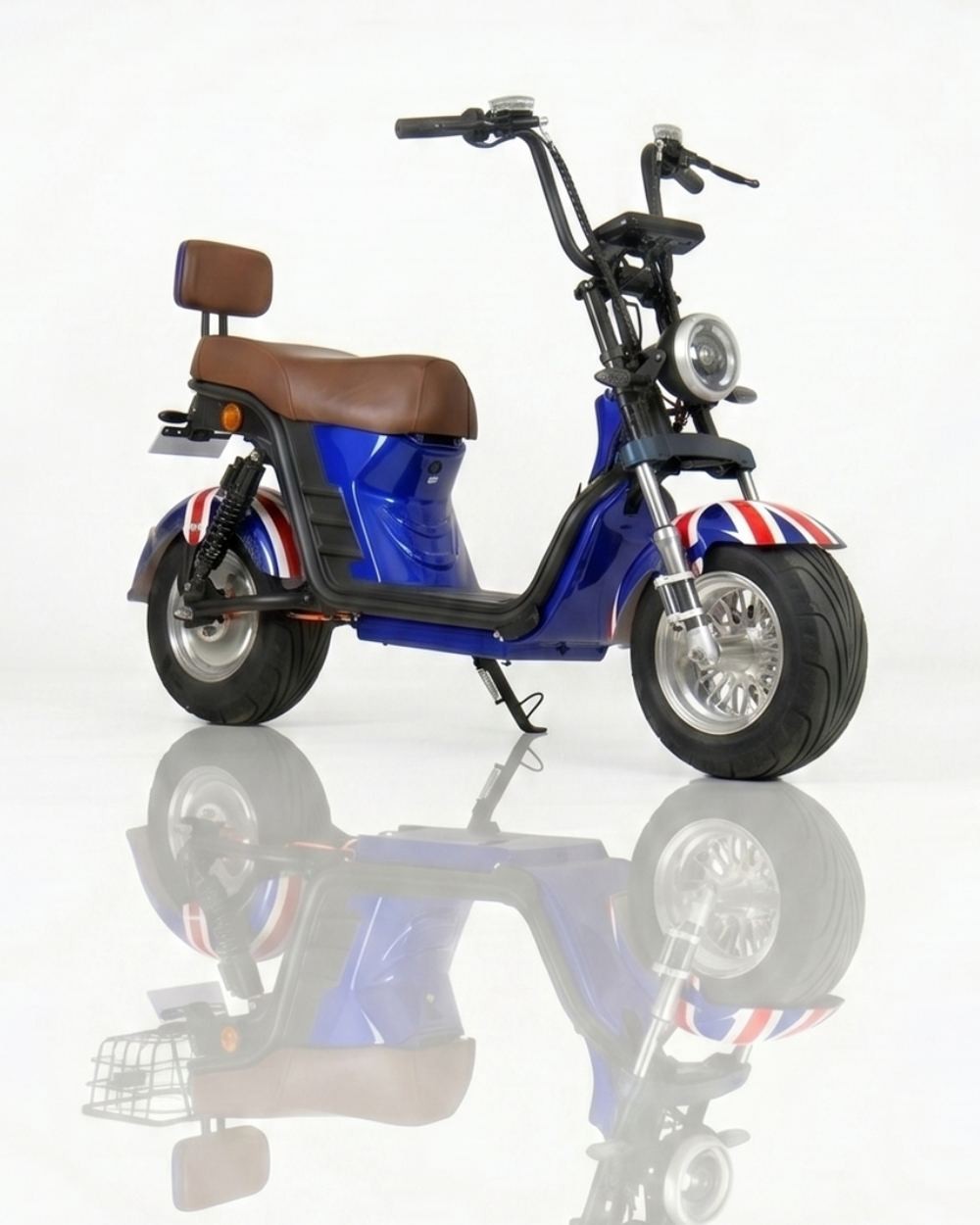 Ciclomotor Elétrico Bolin X13 — scooter elétrica fabricada pela BOLIN