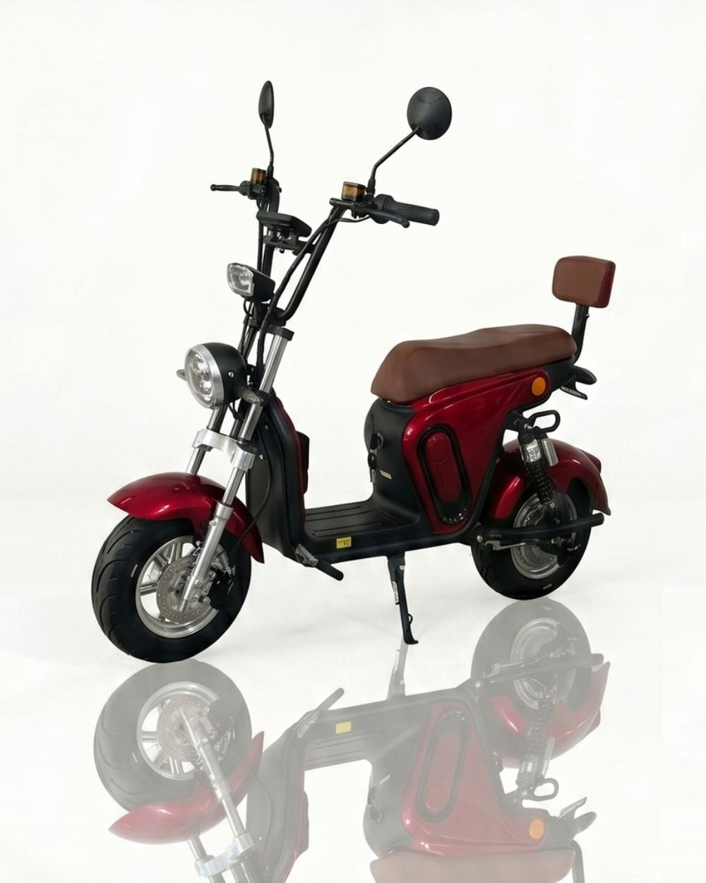 Ciclomotor Elétrico Bolin X20 — foto oficial da fábrica BOLIN