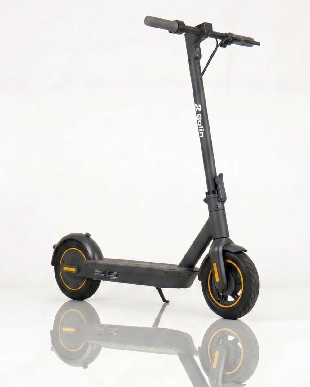 Patinete Elétrico Bolin XMAX — foto oficial da fábrica BOLIN