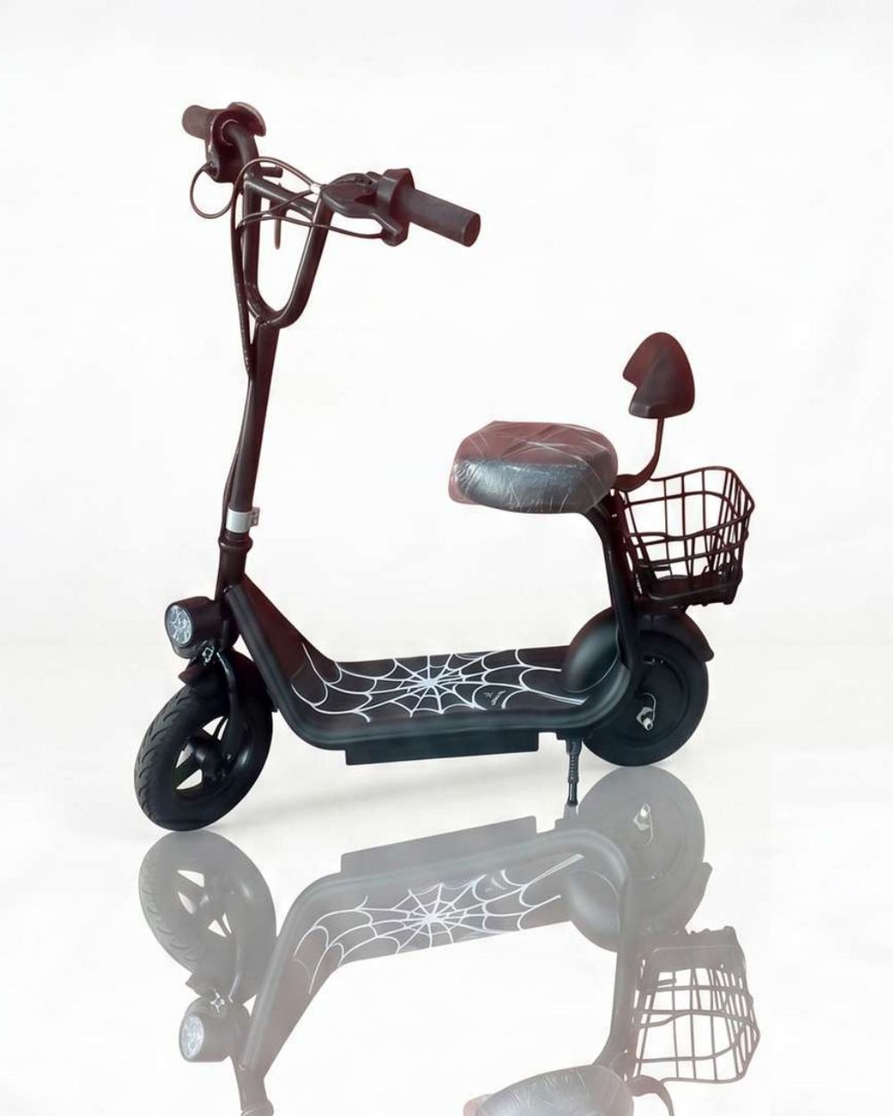 Mini Scooter Elétrica Bolin XXH — foto oficial da fábrica BOLIN