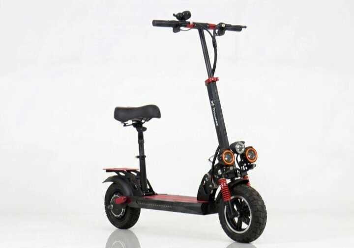 Patinete Elétrico Bolin M4 — foto oficial Bolin