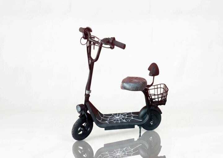 Mini Scooter Elétrica Bolin XXH — foto oficial Bolin