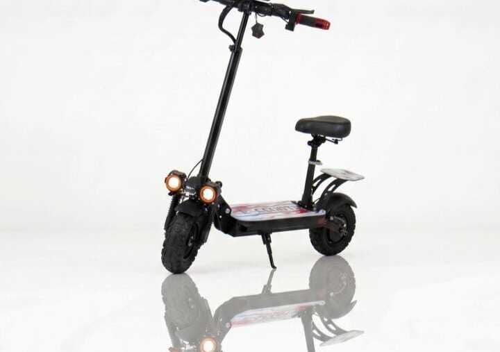 Patinete Elétrico Bolin M6 — foto oficial Bolin