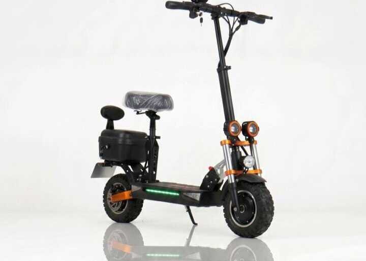 Patinete Elétrico Bolin M7 — foto oficial Bolin