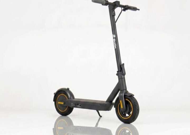 Patinete Elétrico Bolin XMAX — foto oficial Bolin