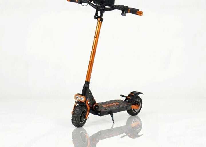 Patinete Elétrico Bolin MC-027 4000W — foto oficial Bolin