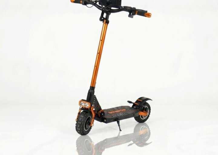 Patinete Elétrico Bolin MC-027 2000W — foto oficial Bolin