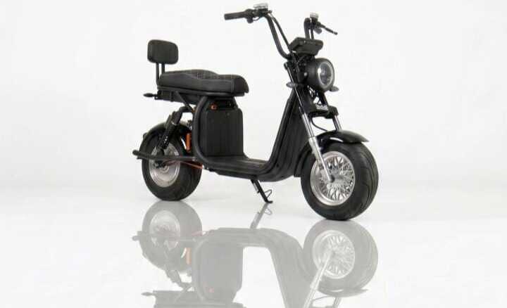 Ciclomotor Elétrico Bolin X11 — foto oficial Bolin