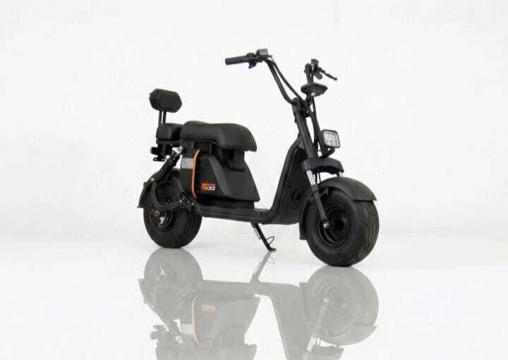 Ciclomotor Elétrico Bolin 701 Mini — foto oficial Bolin
