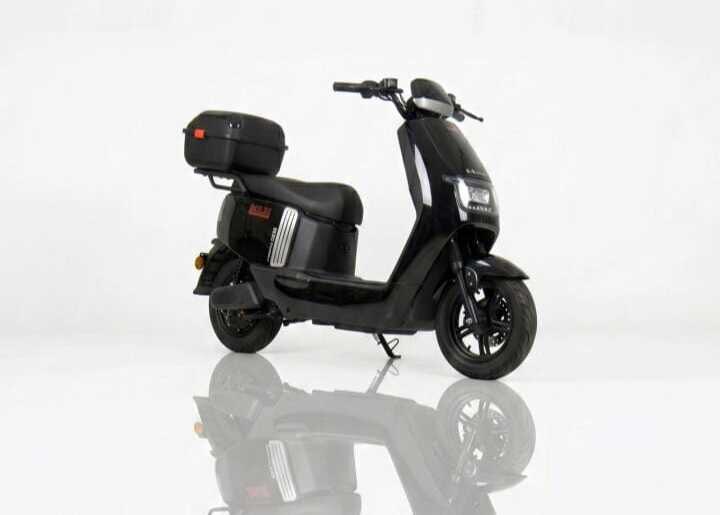 Scooter Elétrica Bolin E10 — foto oficial Bolin