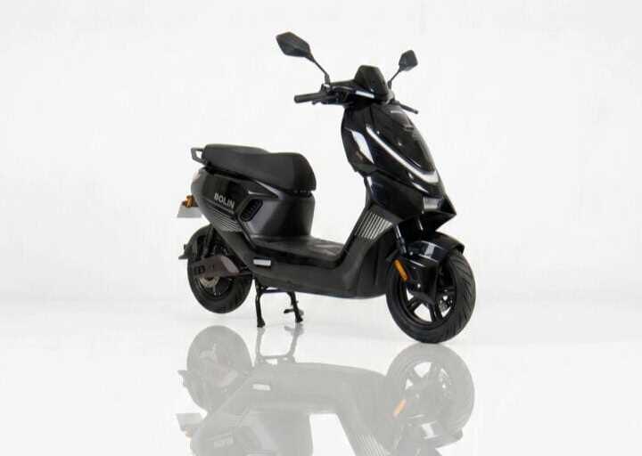 Scooter Elétrica Bolin E30 — foto oficial Bolin